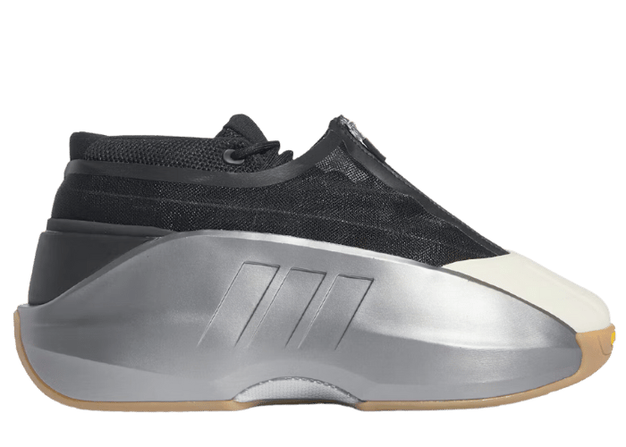 adidas Crazy IIInfinity Silver - IE7687 Raffles & Where to Buy